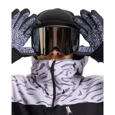 Masque de ski/snowboard STORM MG QUIKSILVER