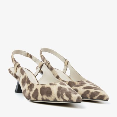 Escarpins en cuir SUZY ALIYA VIA VAI