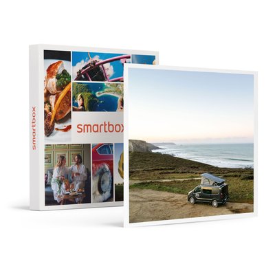 Week-end en van : 4 jours en Bretagne - SMARTBOX - Coffret Cadeau Séjour SMARTBOX