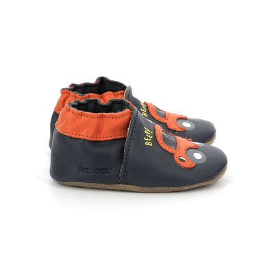 Chaussons Cuir Beep Beep ROBEEZ