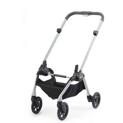 Châssis de poussette Sadena - Aluminium Grey RECARO