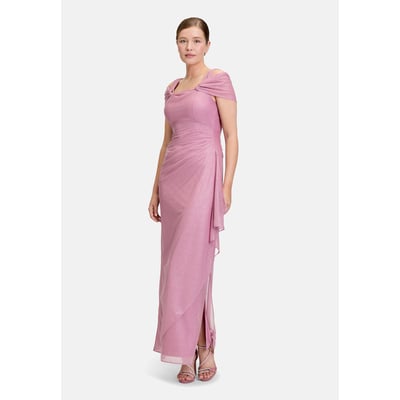 Robe de soirée au look scintillant VERA MONT