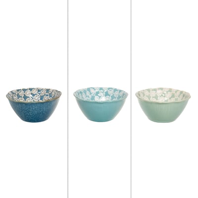 Coupelle Azuli 12 cm (lot de 3) - AZULI TABLE PASSION