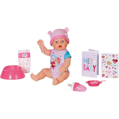Baby born Poupée Emma 43 cm ZAPF CREATION