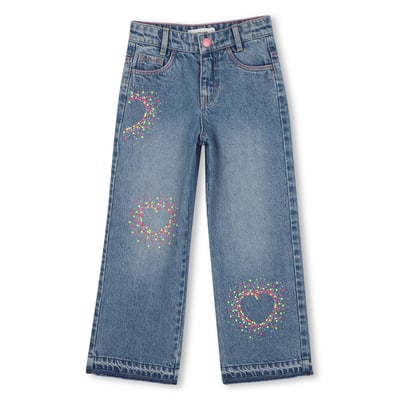 Pantalon en denim BILLIEBLUSH