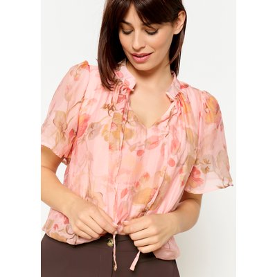 Blouse fluide à imprimé floral LOLALIZA