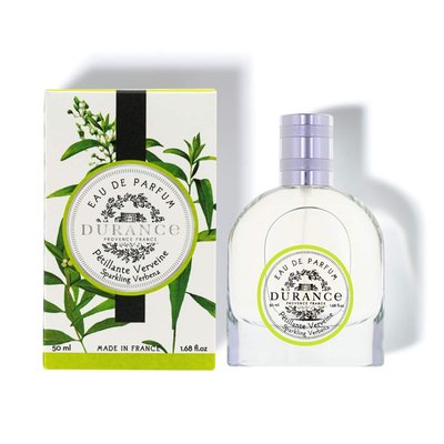 Eau de parfum PÉTILLANTE VERVEINE DURANCE