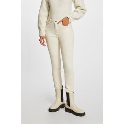 Pantalon slim taille standard MORGAN