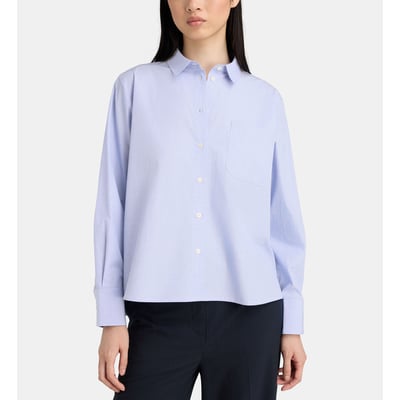 Chemise droite odelaide coton bio JODHPUR