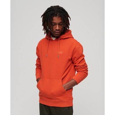 Sweat à capuche à logo Essential SUPERDRY