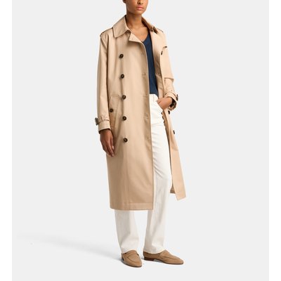 Trench   Genoux Paxi Ceinture Toile De Coton JODHPUR