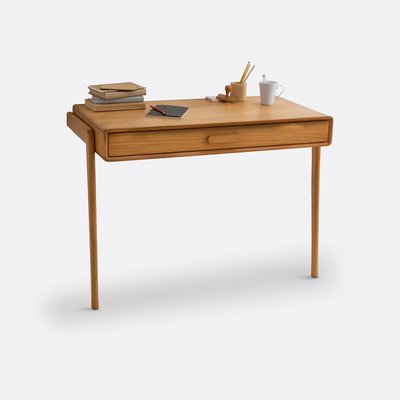 Bureau console, vintage, Colas LA REDOUTE INTERIEURS