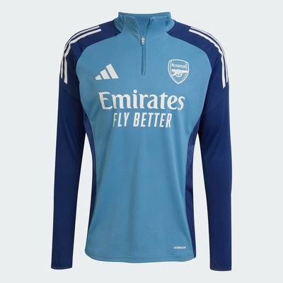 Haut d'entraînement Arsenal Tiro 25 Competition adidas Performance