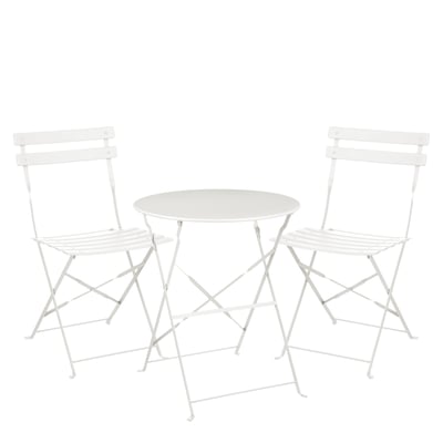 Ensemble de jardin bistrot LAURENCE MICA DECORATIONS