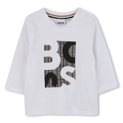 T-shirts à manches longues BOSS KIDSWEAR