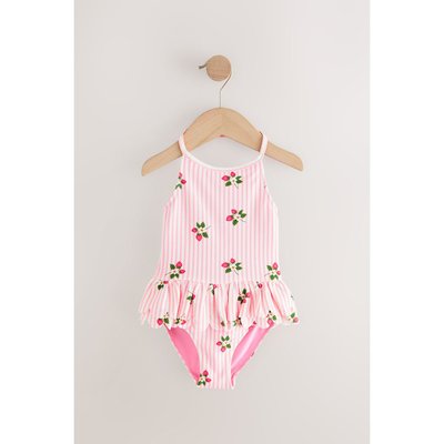 Maillot de bain à basque dos nu NEXT