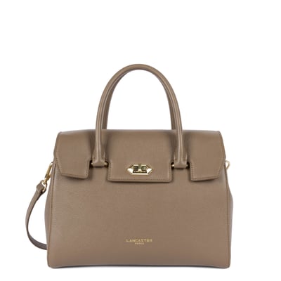 Sac à main à rabat avec fermoir M MILANO COSMOS LANCASTER