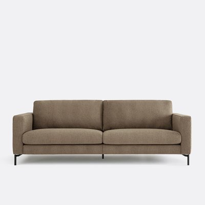 4-Sitzer-Sofa Andréa, Strukturgewebe LA REDOUTE INTERIEURS