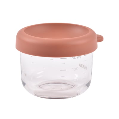 Portion repas en verre 150 ml BEABA
