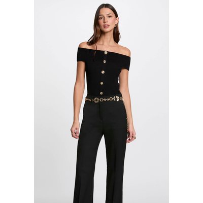Pull col bardot MORGAN