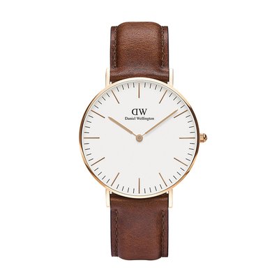 Montre Analogique CLASSIC DANIEL WELLINGTON