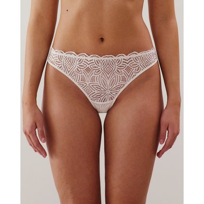 Tanga en dentelle DAILIZ UNDIZ