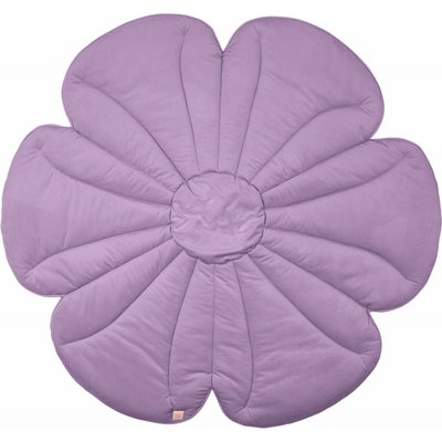 Tapis enfant en velours, fleur, Bloom House RECOLLECTION