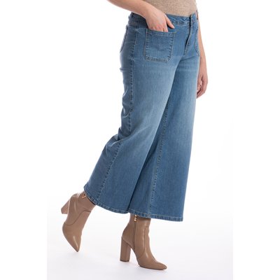 Jeans flare stretch OBWIDE3 OBER