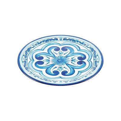 Lot de 6 assiettes plates TABLE DECOR GUZZINI