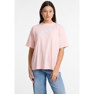T-Shirt Logo Oversize GUESS JEANS