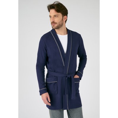 Robe de chambre maille nid d'abeille DAMART