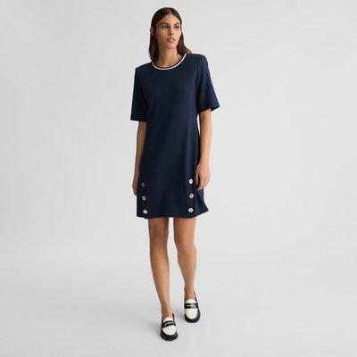 Robe courte avec boutons LIU JO