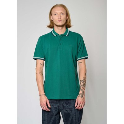 Polo  En 100% Coton Coton Biologique RAYOC KAPORAL