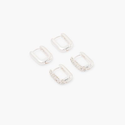 Créoles Essentiel Argent BALABOOSTE