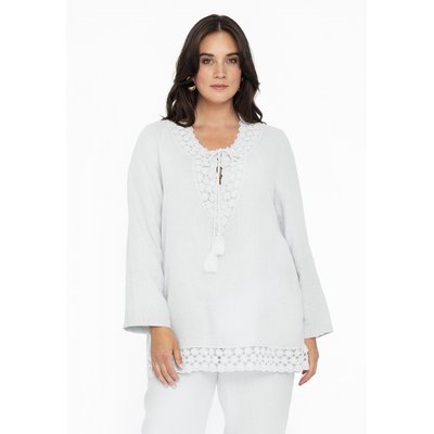 Chemise en dentelle YOEK