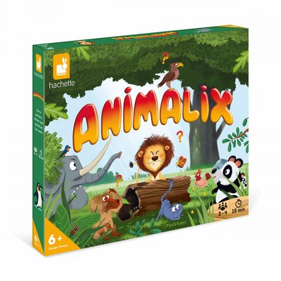 Animalix JANOD