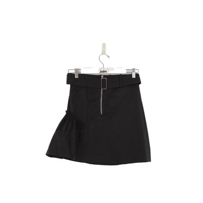 Mini jupe en coton - Très Bon État SANDRO