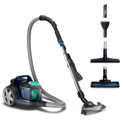 Aspirateur Sans Sac Powerpro Active Fc9556/09 PHILIPS