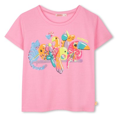 T-shirt avec imprimé à sequins BILLIEBLUSH