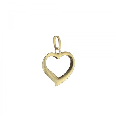 Pendentif En Or Jaune 750 Classic BLUESPIRIT