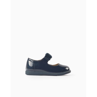 Ballerines Vernies avec Nœud en Velours ZIPPY