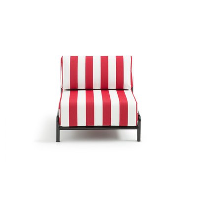 Fauteuil bas de jardin métal acier, Thomes LA REDOUTE INTERIEURS