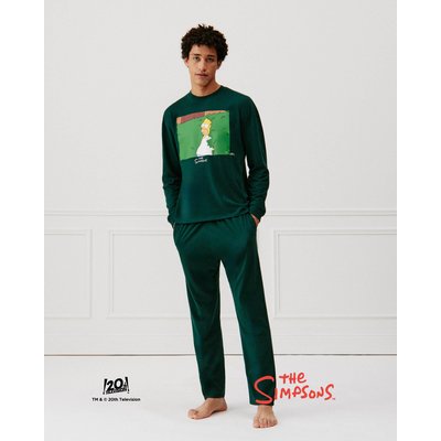 Ensemble de pyjama les simpson HOMARTIZ UNDIZ