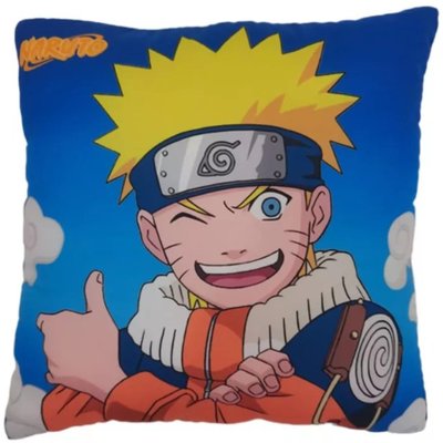 Coussin Décoratif Enfant Manga NARUTO SHIPPUDEN