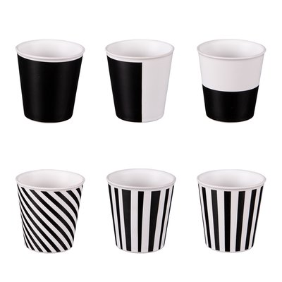 Coffret de 6 gobelets   18 cl-OLD SCHOOL TABLE PASSION