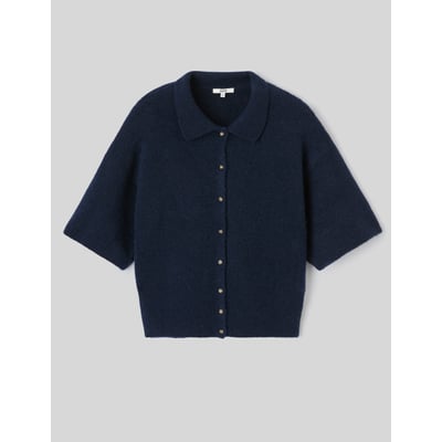 Gilet manches courtes polo BZB