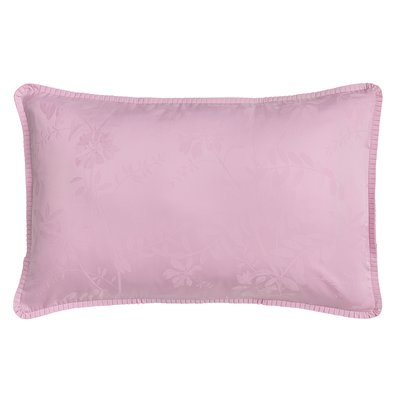 Taie décorative en Coton, POIS DE SENTEUR LE JACQUARD FRANCAIS