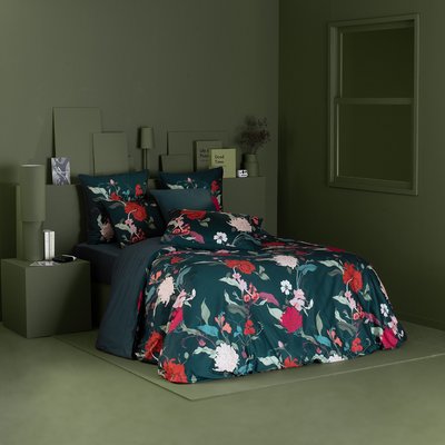 Housse de couette satin de coton 120 fils PARFUMS GARNIER-THIEBAUT