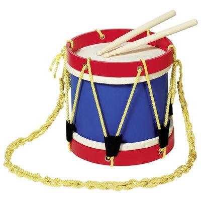 Tambour en bois GOKI