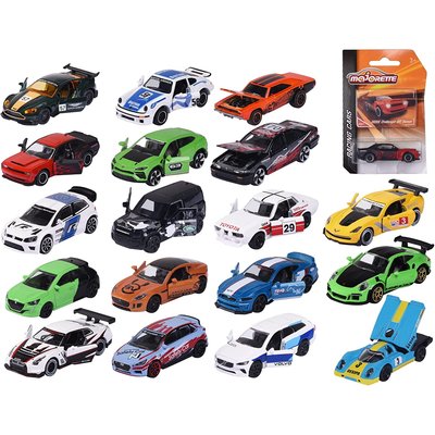 Majorette Voiture de course MAJORETTE